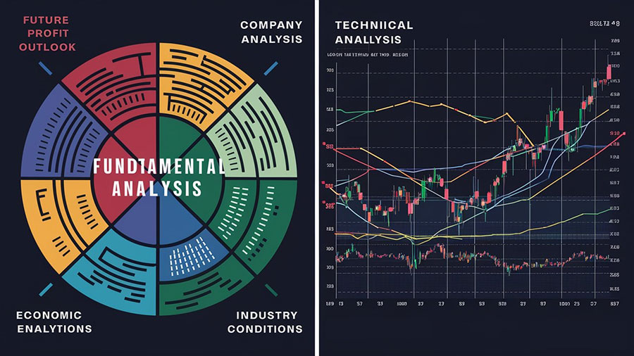 تفاوت تحلیل تکنیکال و فاندامنتال