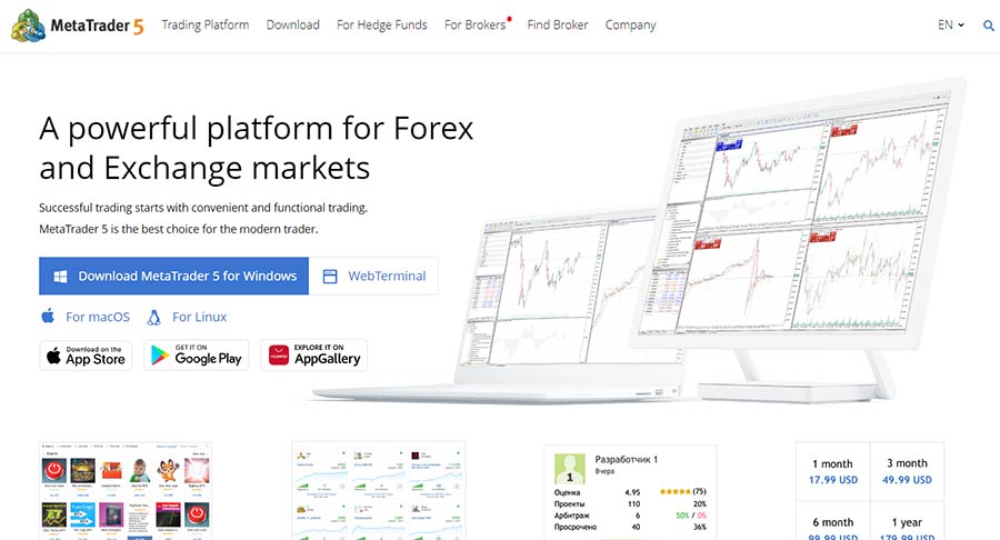 بهترین سایت تحلیل تکنیکال فارکس