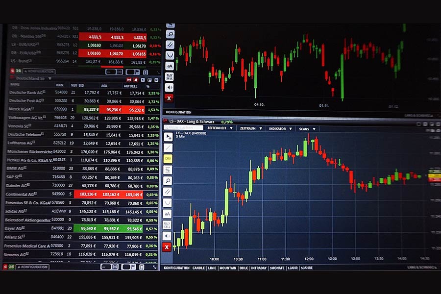 سیمولاتور فارکس