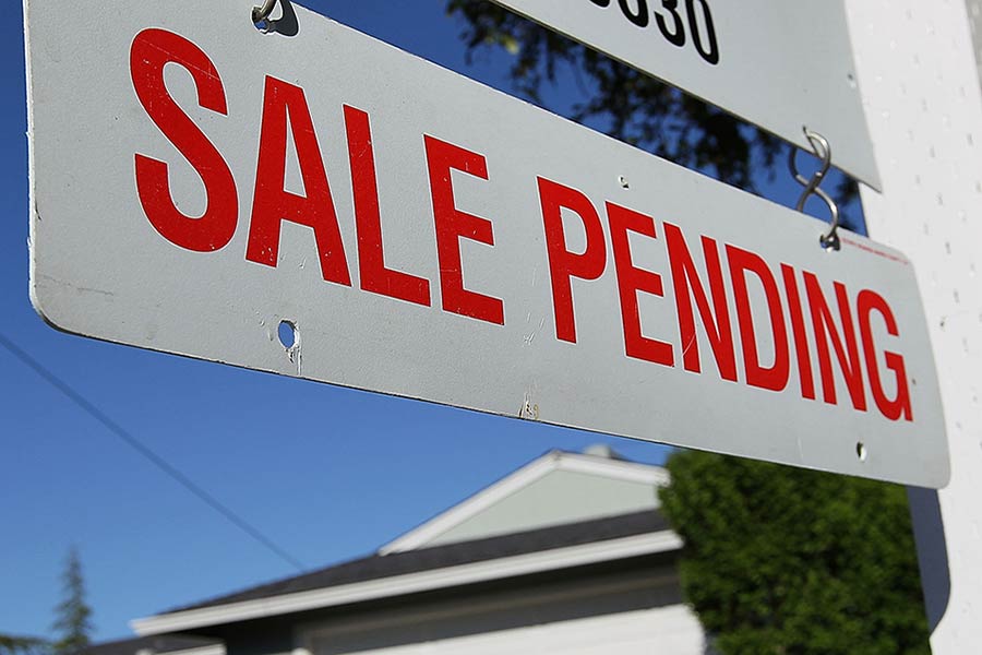 pending home sales mm چیست