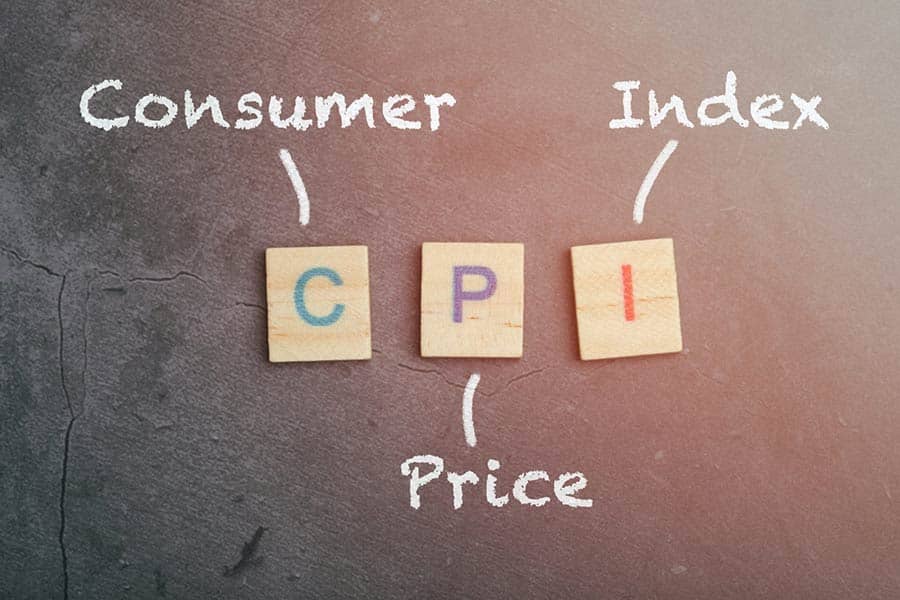 تاثیر CPI بر یورو