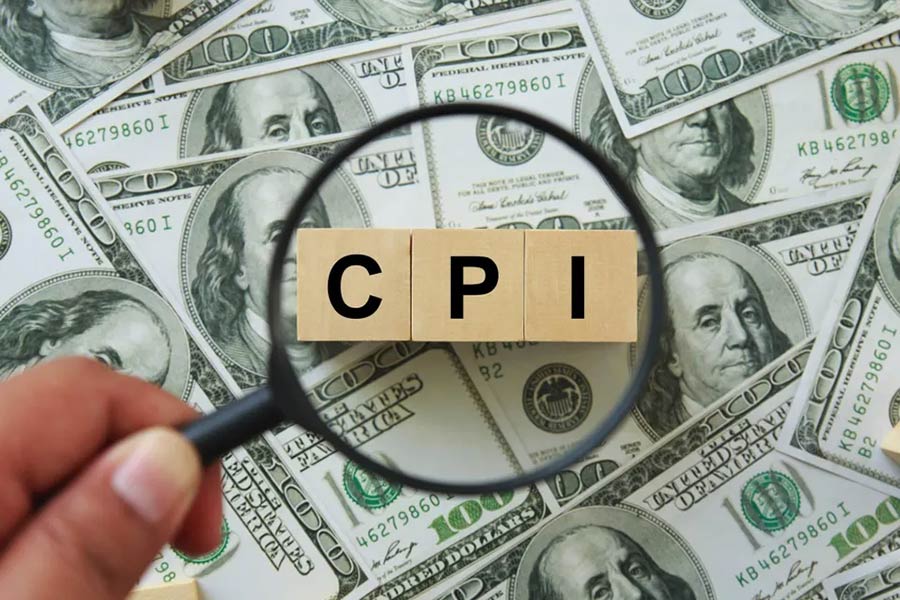 تاثیر شاخص CPI بر دلار