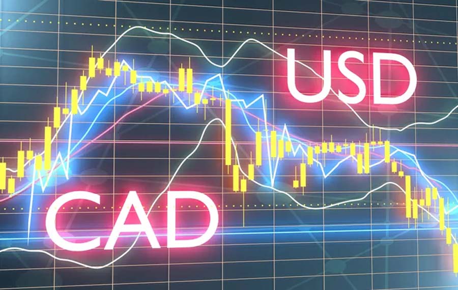 جفت ارز usdcad