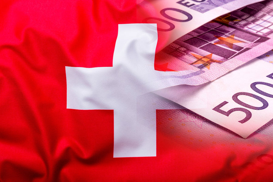 جفت ارز USD CHF