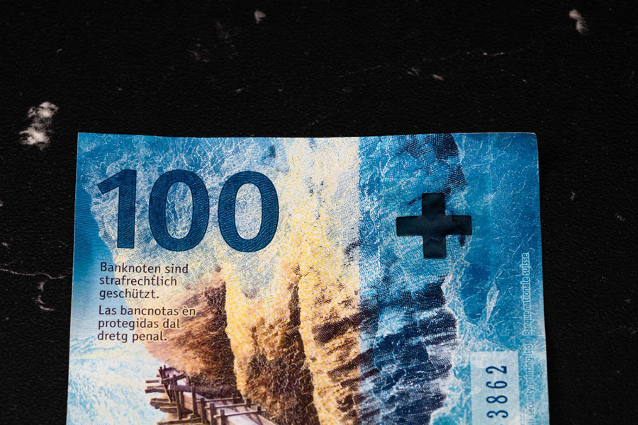 جفت ارز USD CHF