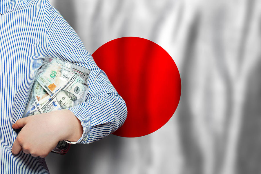 جفت ارز cadjpy