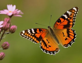 الگوی پروانه در تحلیل تکنیکال